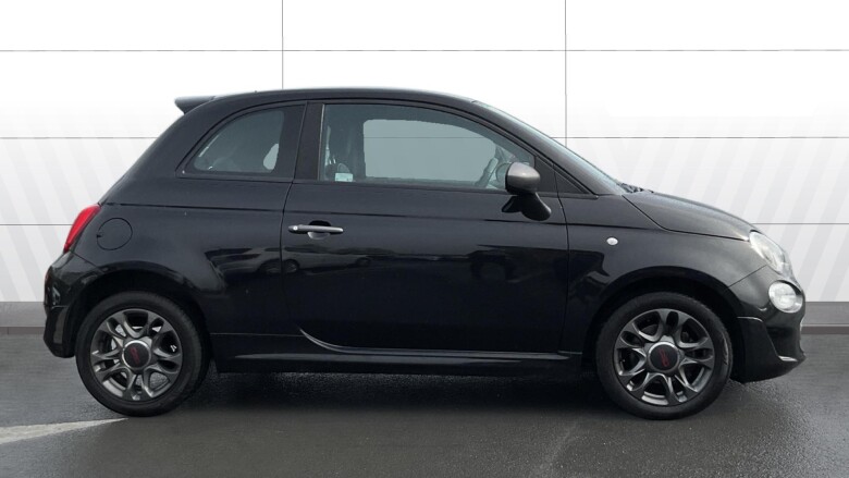 Fiat 500 1.0 Mild Hybrid Sport 3dr Petrol Hatchback